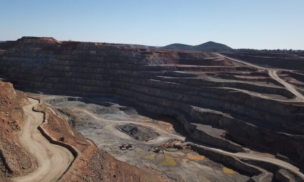 La mina de Riotinto alcanza su récord de producción de cobre