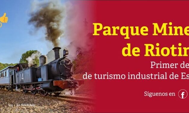 El Parque Minero de Riotinto, galardonado con el Premio Andalucía del Turismo 2020