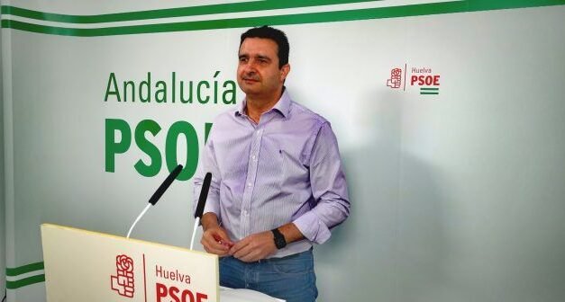 El PSOE pide un plan de restauración de la zona afectada por el incendio