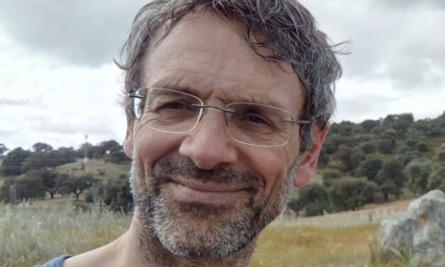 El ingeniero Domingo Santos ve el incendio de Almonaster como «un gran desastre»