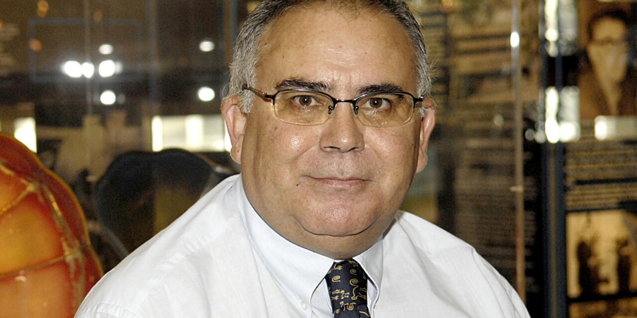 León Brázquez impartirá una conferencia sobre ‘El metal de los muertos y su contexto’