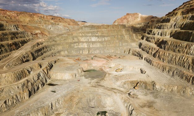 Defienden el papel de la minería en la transición de la economía