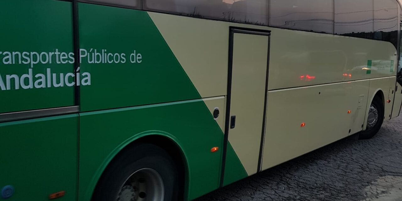 Denuncian “hacinamiento” en el transporte escolar de la Cuenca Minera