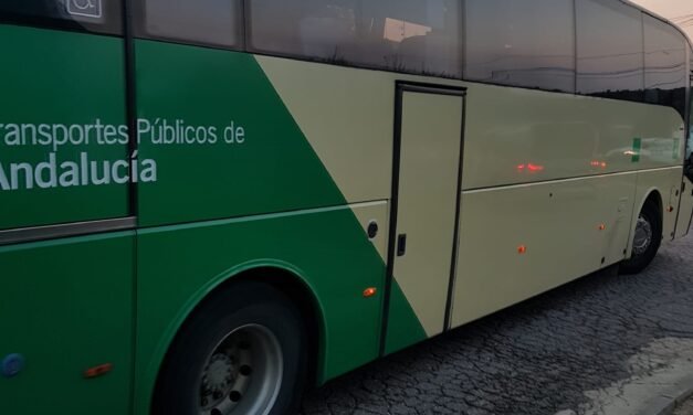 Denuncian “hacinamiento” en el transporte escolar de la Cuenca Minera