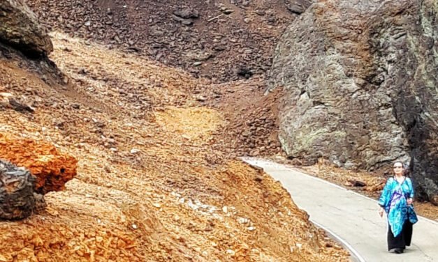 Ariel Rot lleva a la Cuenca Minera ‘Un país para escucharlo’