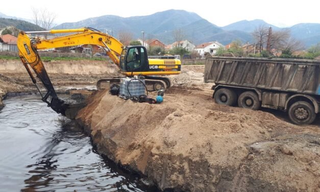 Denuncian un “posible tráfico ilícito” de residuos peligrosos a Nerva desde Montenegro