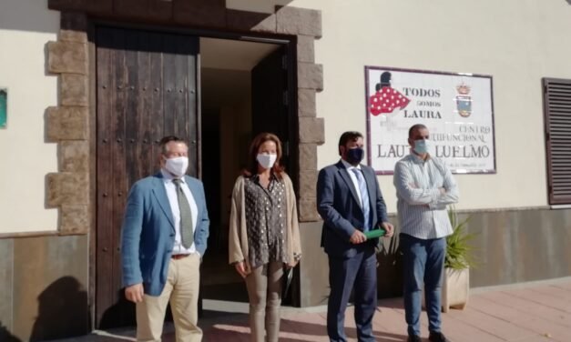 La Junta destina más de 40.000 euros a mejorar infraestructuras de El Campillo