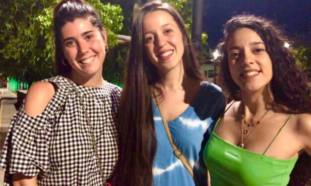 Tres campilleras crean el equipo ‘Frida’ para combatir el machismo en la sociedad