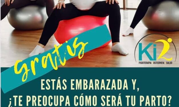 Ponen en marcha un taller gratuito para mujeres embarazadas