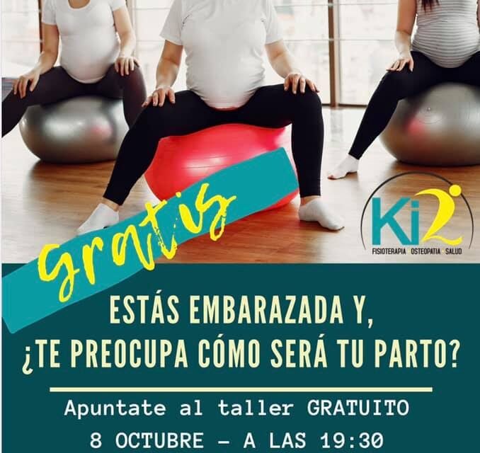Ponen en marcha un taller gratuito para mujeres embarazadas