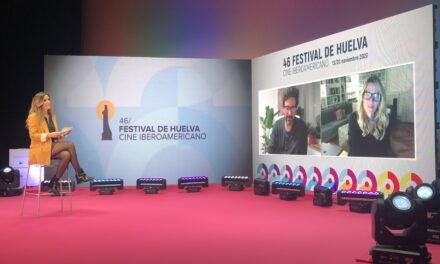 “Lo que nunca se ha visto sobre la pandemia” llega al Festival de Huelva