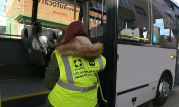 Empleo: Buscan monitores de transporte escolar en El Campillo, Berrocal, Nerva y Zalamea