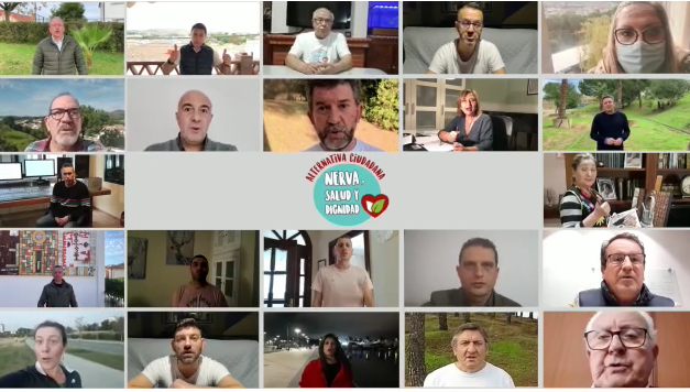 Alternativa Ciudadana de Nerva llama a la población a huir de la «neutralidad» sobre el vertedero