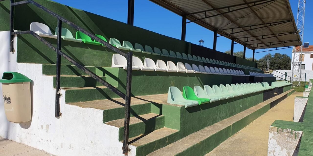 El fútbol regresa este domingo a Campofrío tras años de inactividad