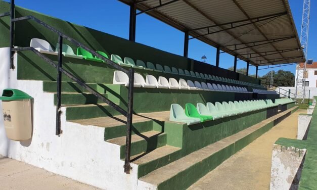 El fútbol regresa este domingo a Campofrío tras años de inactividad