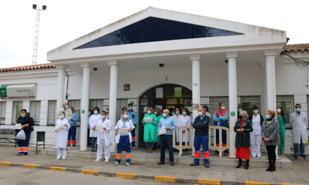 Una celadora sufre una agresión en el centro de salud de Cartaya