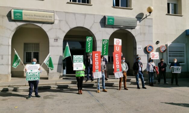 CSIF se mantendrá «vigilante» para que «no se exprima» a los profesionales de la sanidad