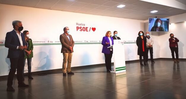 La gestora del PSOE aboga por María Eugenia Limón como próxima presidenta de la Diputación