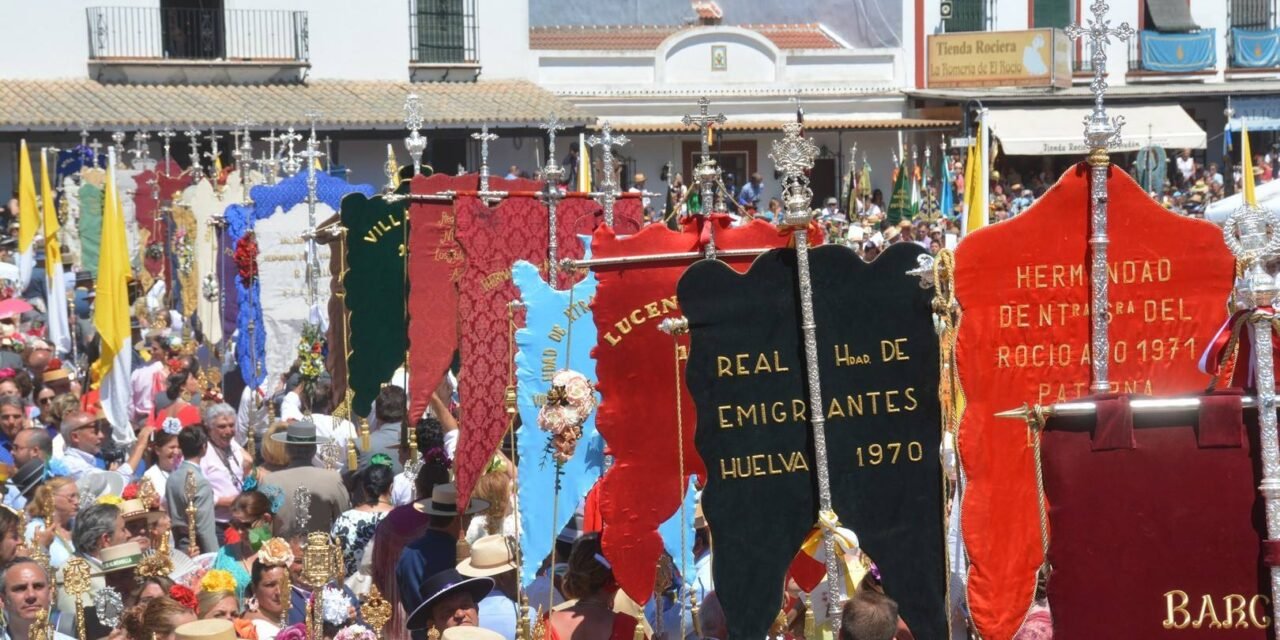 El Rocío 2020 no admitirá nuevas hermandades filiales