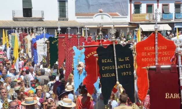 El Rocío 2020 no admitirá nuevas hermandades filiales