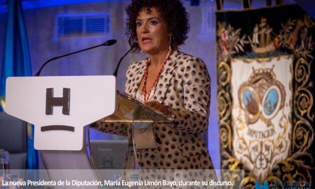 Limón: «Aumentaré el presupuesto de igualdad en mis primeras cuentas públicas»