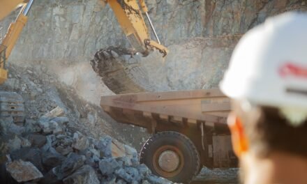 La mina de Riotinto registra un nuevo récord de producción de cobre