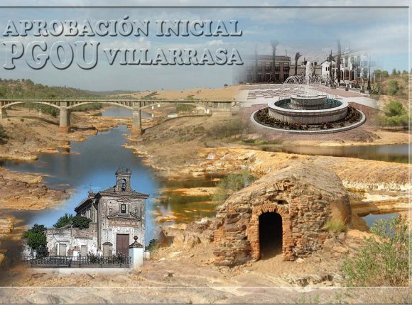 Villarrasa consigue un nuevo plan urbanístico con un incremento poblacional del 22%