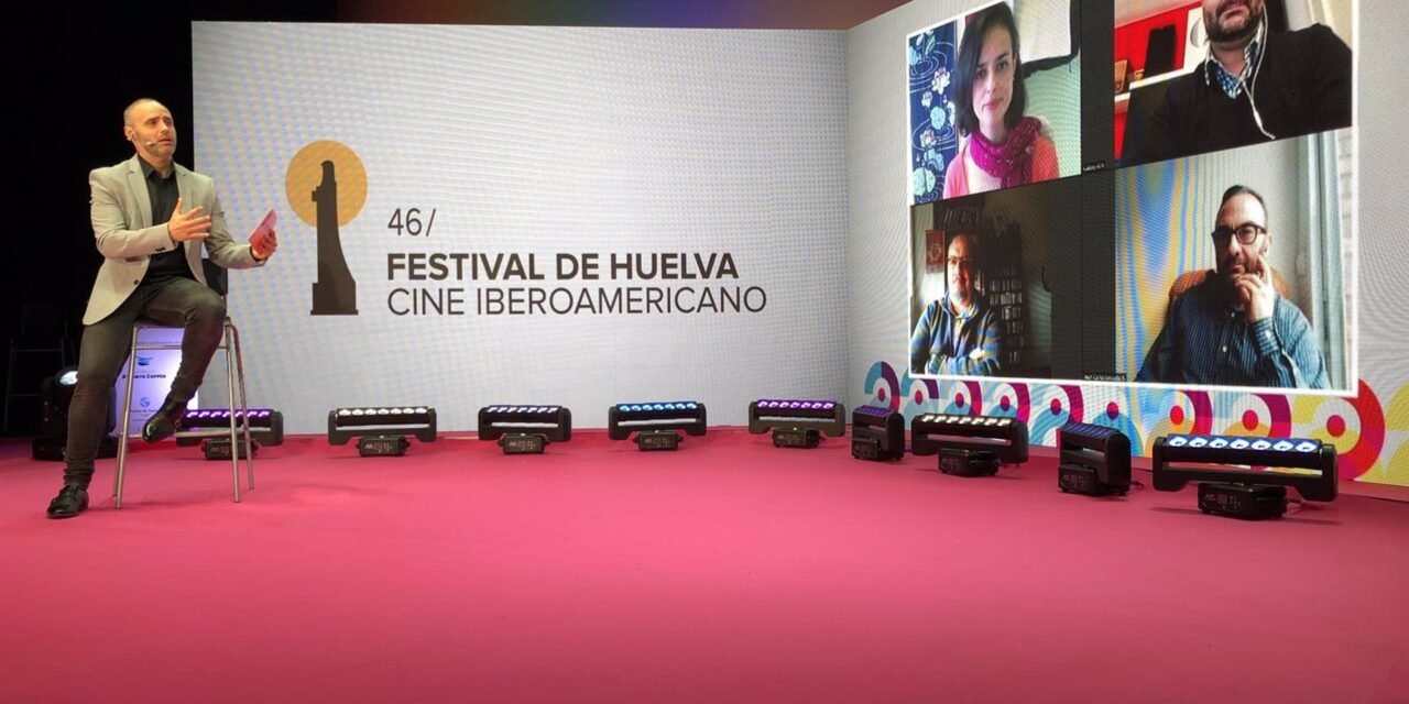 El Festival de Cine acoge la presentación del foro ‘Hablando sobre comunicación cinematográfica’