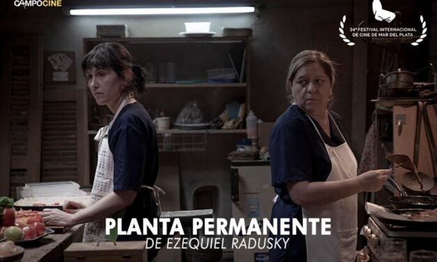 La cinta ‘Planta permanente’ se alza con el Colón de Oro del Festival de Huelva