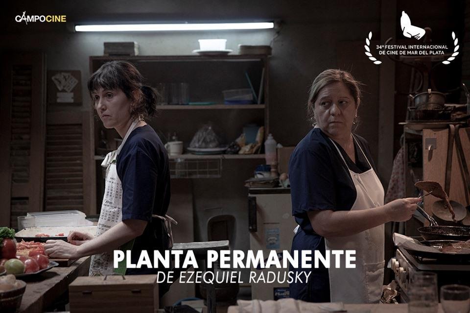 La cinta ‘Planta permanente’ se alza con el Colón de Oro del Festival de Huelva