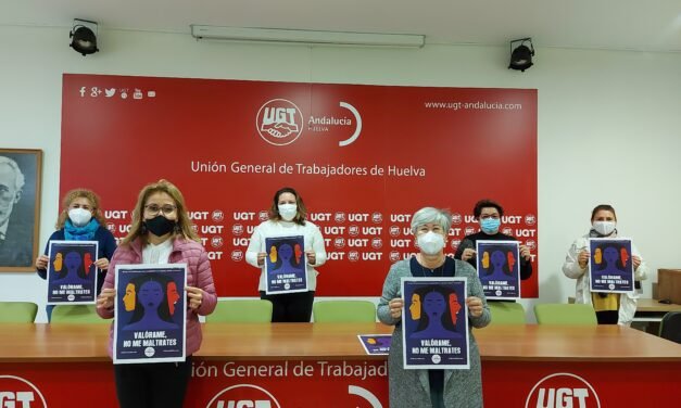 Feminismo como medicina contra la violencia machista