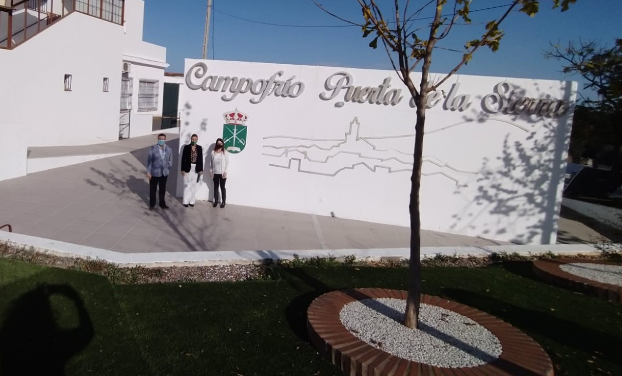 Campofrío mejora sus infraestructuras y edificios públicos