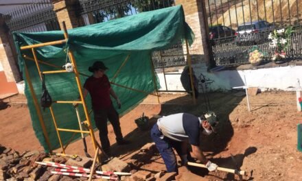 El Gobierno concede una ayuda para continuar la exhumación de las fosas comunes de Nerva