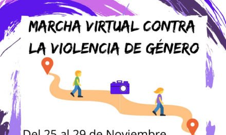 El Campillo convoca una marcha virtual contra la violencia de género