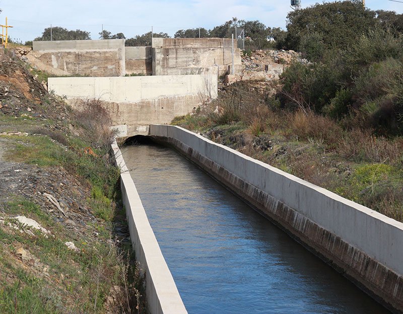 La Plataforma por el Túnel de San Silvestre espera que el proyecto de la obra esté finalizado en marzo