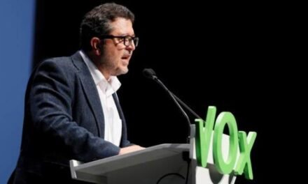 El ex líder de Vox declara el 8 de febrero como investigado por un fraude en Niebla