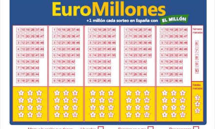 El Euromillones deja 34.000 euros en La Antilla