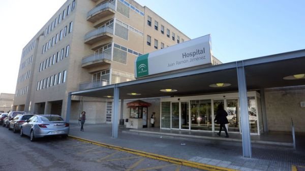 Cuatro personas hospitalizadas tras un brutal accidente en Gibraleón