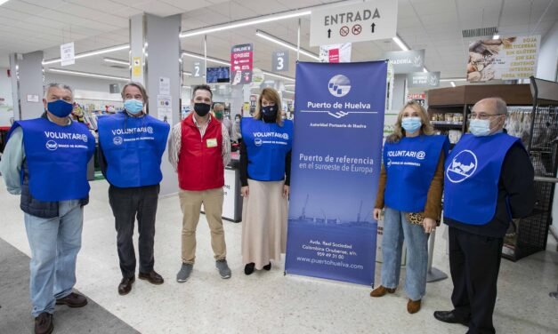 La Gran Recogida recauda más de 140.000 euros para alimentos