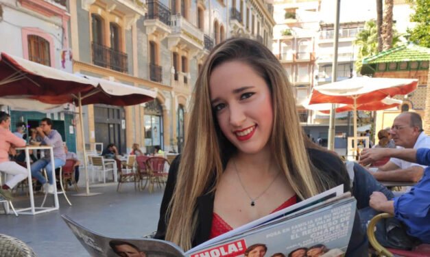 La revista Hola ficha a la campillera Isabel Gómez