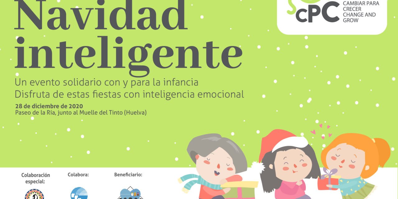 La consultora onubense ‘Cambiar para Crecer’ organiza un evento solidario para la infancia