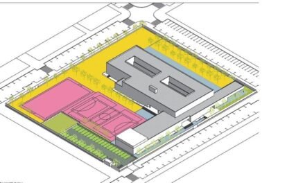 La Junta adjudica el nuevo colegio público del Ensanche Sur por cinco millones