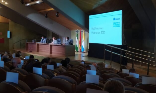 Las tarifas de Giahsa se reducirán un 5% en 2021