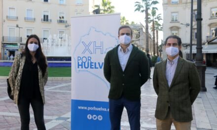 Nace Por Huelva, un partido “sin más ideología que defender los intereses de la provincia”