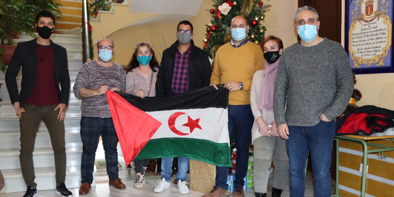 Zalamea se une en apoyo al pueblo saharaui