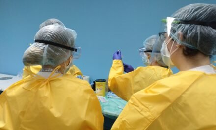 La vacunación contra la covid llega a la Cuenca Minera este miércoles