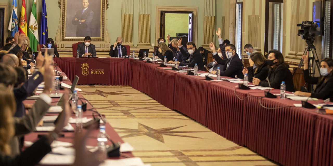 La nueva zona ORA de Huelva tendrá un tarifa diaria de 4,13 € y múltiples bonificaciones