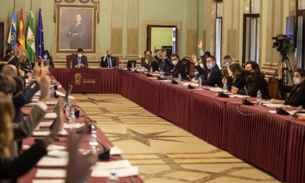 La nueva zona ORA de Huelva tendrá un tarifa diaria de 4,13 € y múltiples bonificaciones