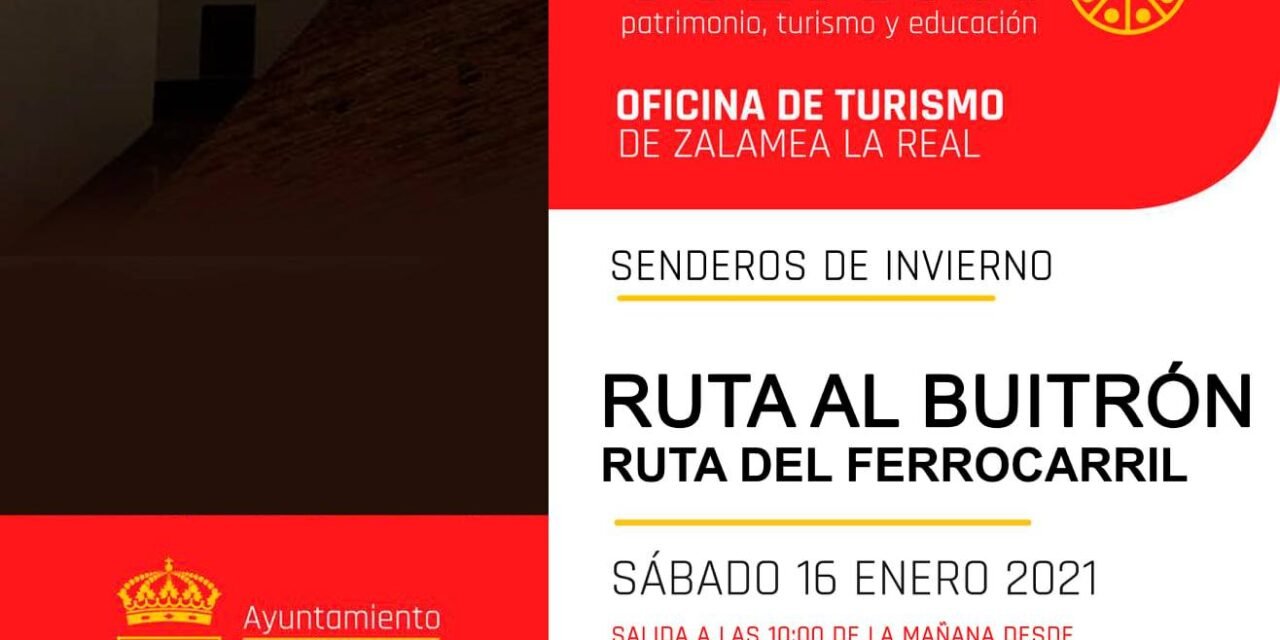 Zalamea organiza un ruta de senderismo a El Buitrón