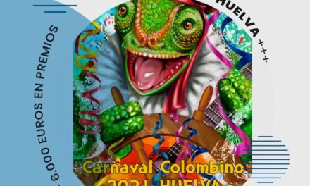 La Asociación de la Prensa de Huelva entregará el trofeo al mejor Pasodoble escrito del Carnaval Colombino